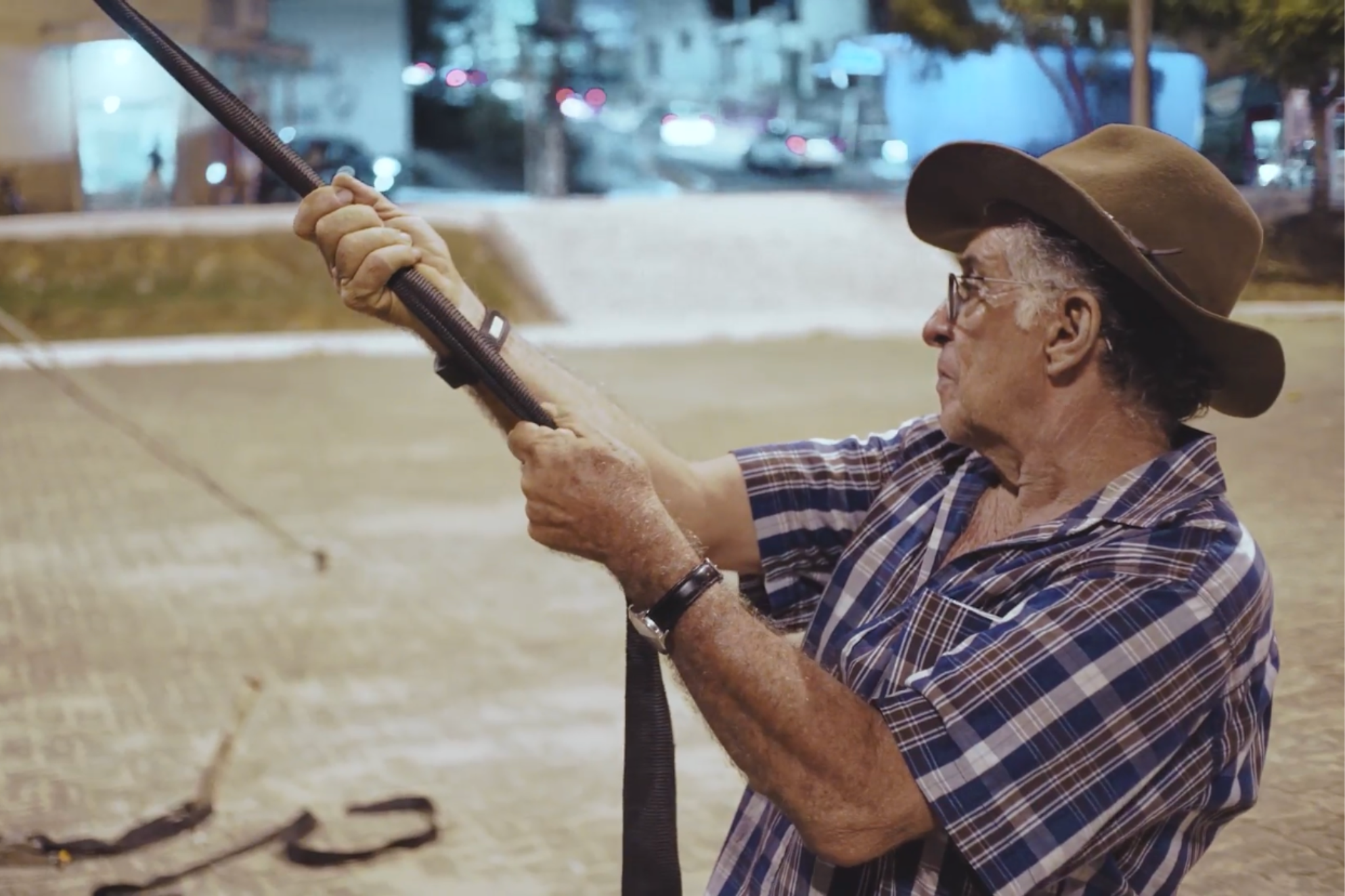 Cartaz - Biribinha: Na Fronteira do Riso
