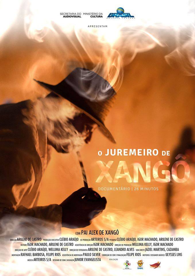 O Juremeiro de Xangô