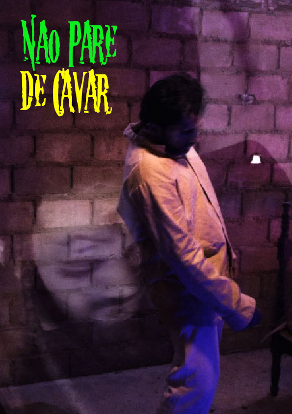 Não Pare de Cavar - Jéclysson